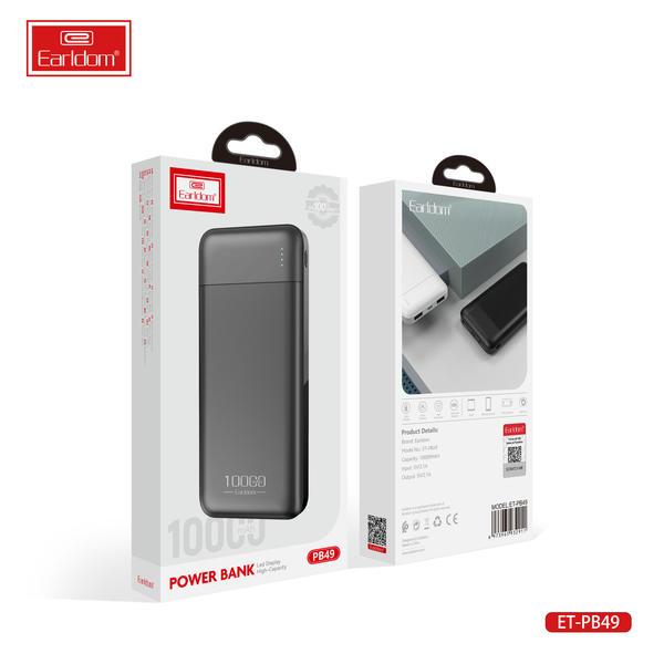 ET-PB49 Power Bank by Earldom