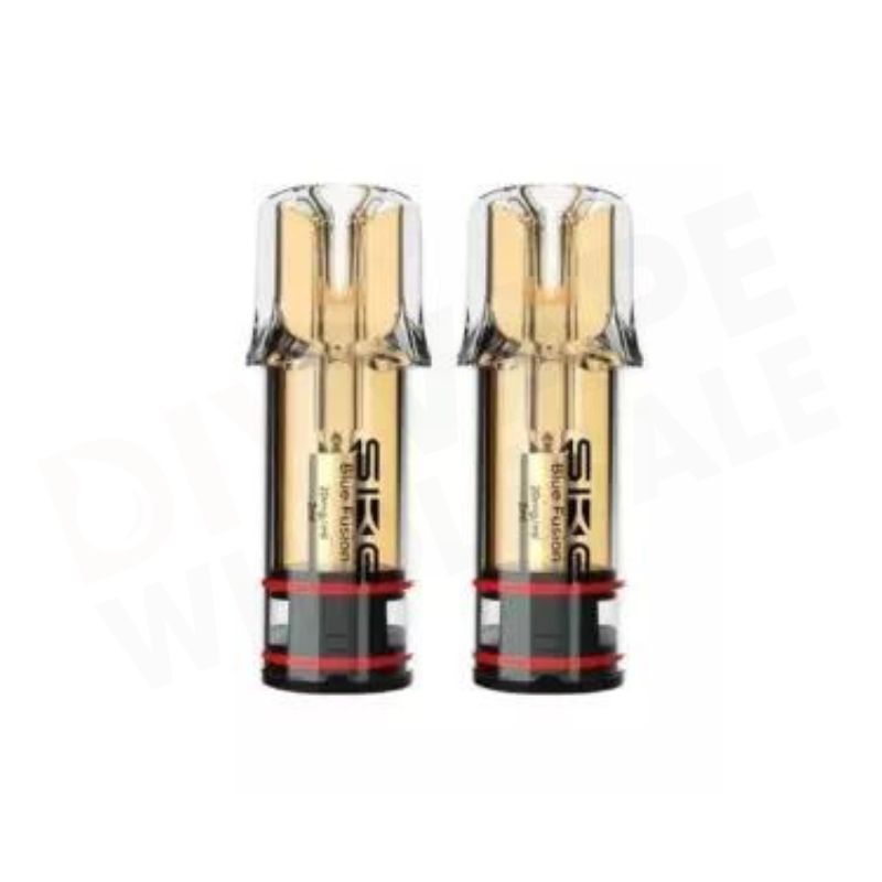 SKE Crystal Plus Prefilled Pods (Pack of 10)