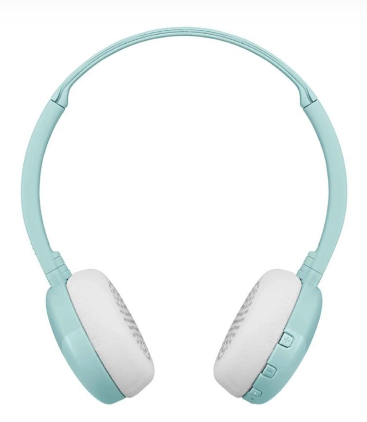 HA-S22W Flats Wireless Bluetooth On-Ear Headphones By JVC