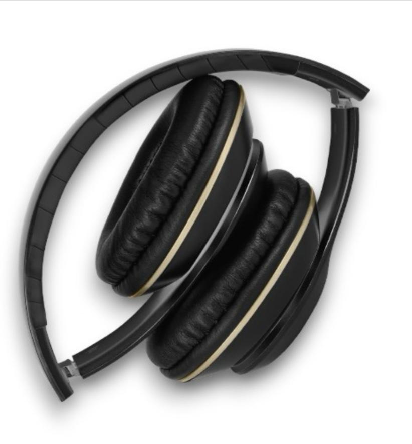 ET-BH43 Brand Over Ear Bluetooth Premium Headset, Excellent Sound Quality, Mega Bass By Earldom