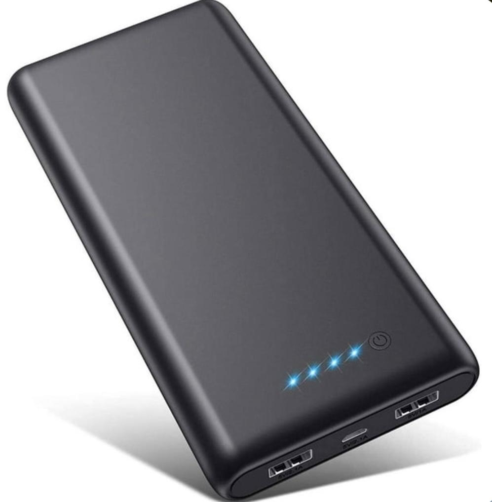 P115 10000mah Powerbank By Gerlax