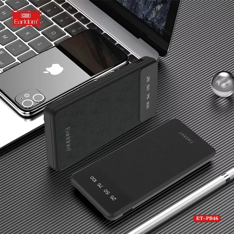 ET-PB46 Power Bank By Earldom