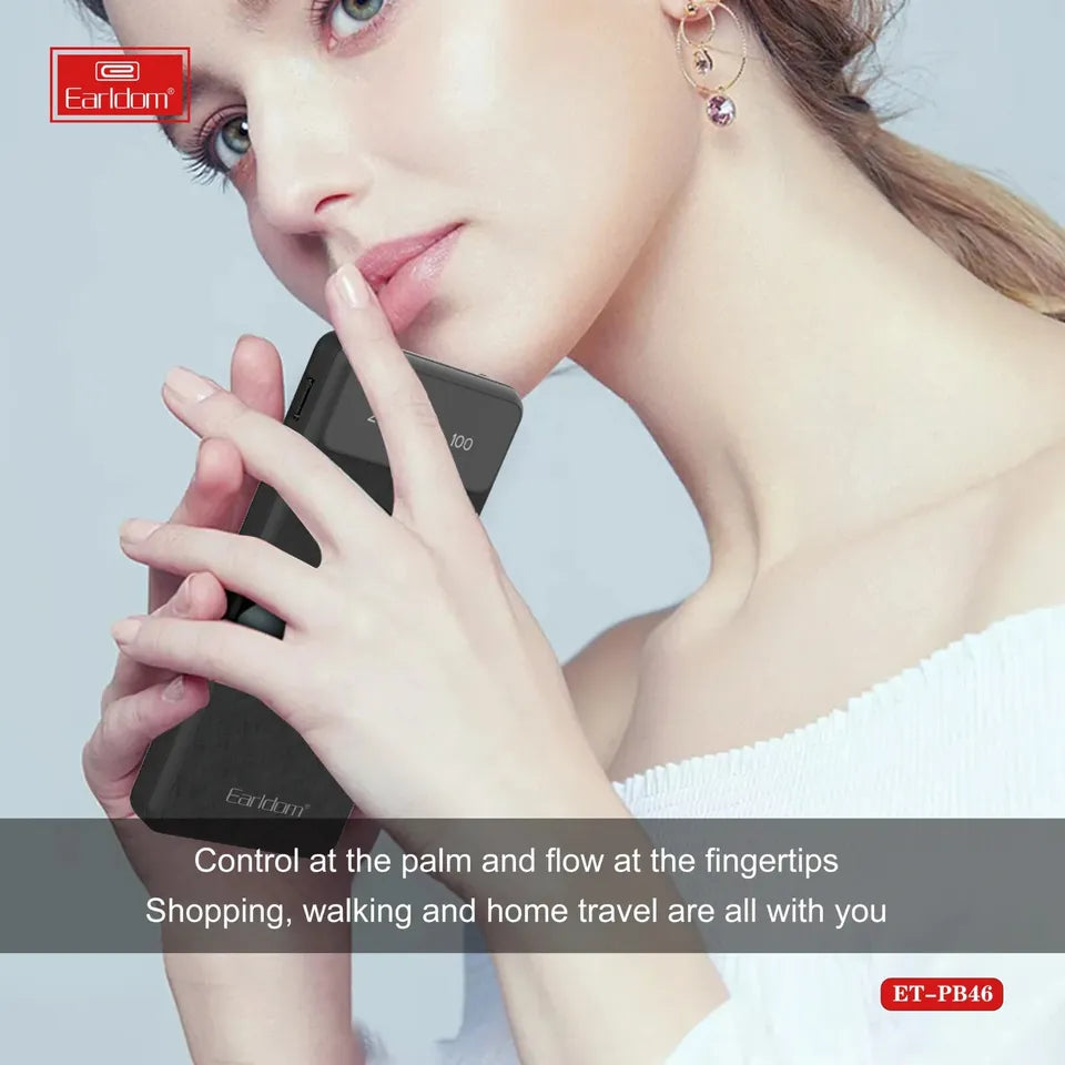 ET-PB46 Power Bank By Earldom