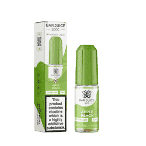 Bar Juice 5000 Nic Salt (Pack of 10)