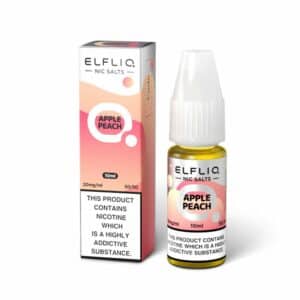 Elfliq By Elf Bar Nic Salt (Pack of 10)