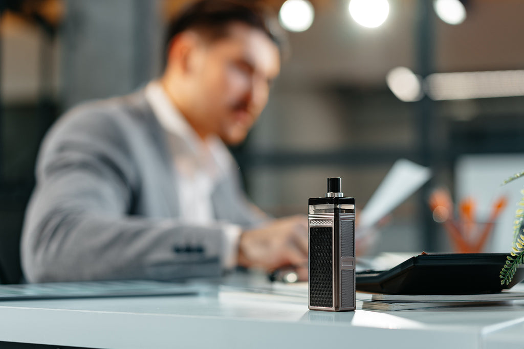 The Controversy Surrounding The Verification Vape Device