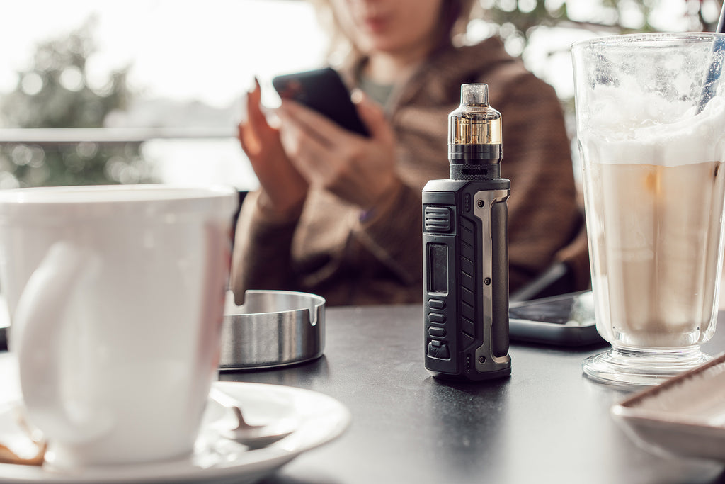How You Can Be Part Of The Solution To Youth Vaping