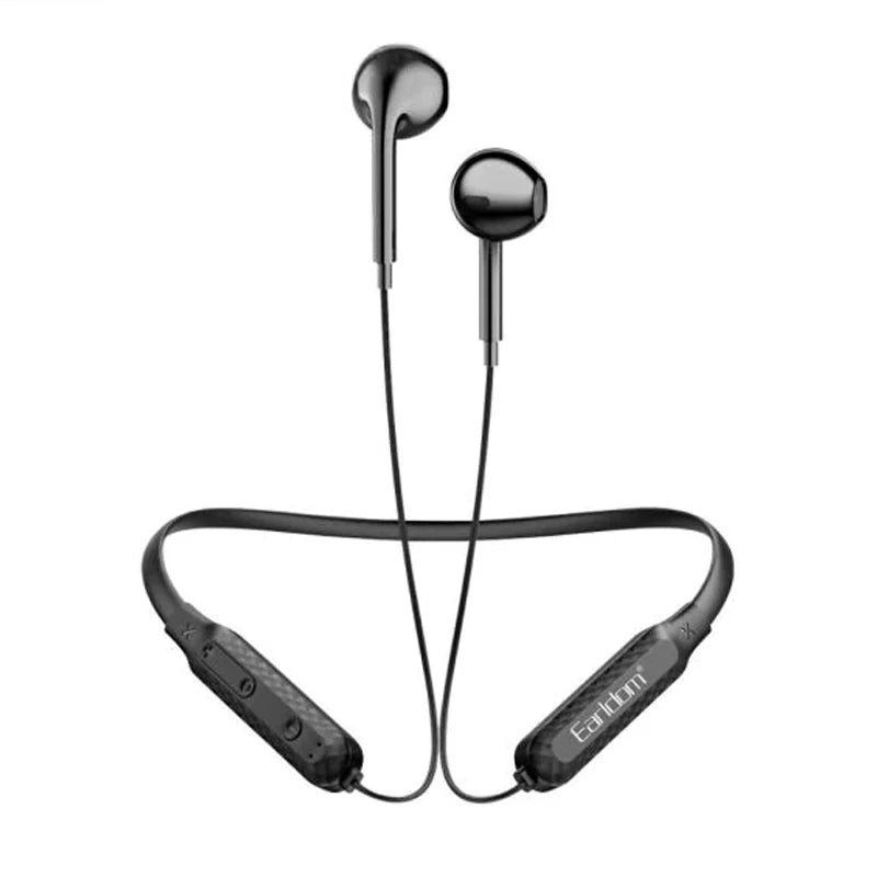 ET-BH75 Wireless Bluetooth Neckband Earphones By Earldom