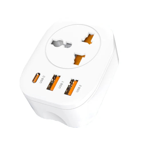 ES-SC17 Switch Power Socket By Earldom