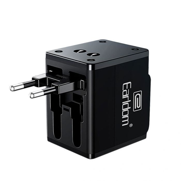 ES-LC10 Universal Travel Adapter By Earldom