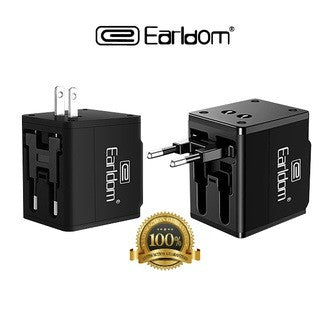 ES-LC10 Universal Travel Adapter By Earldom