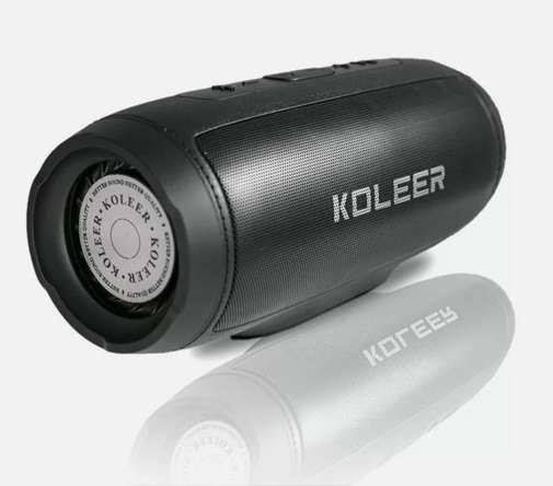 S100 Bluetooth Portable Speaker By Koleer