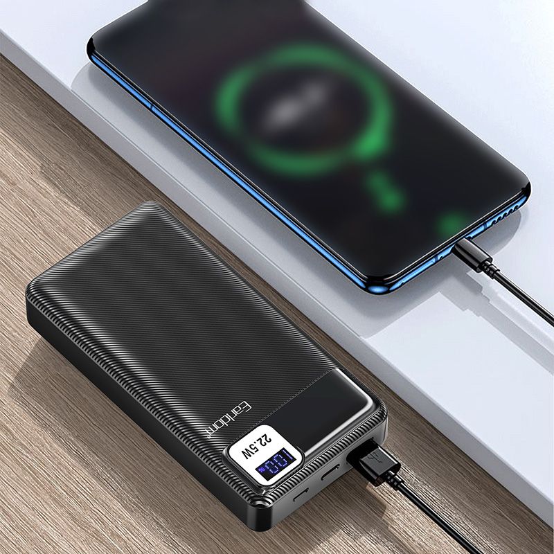 ET-PD30 20000mAh Power Bank By Earldom