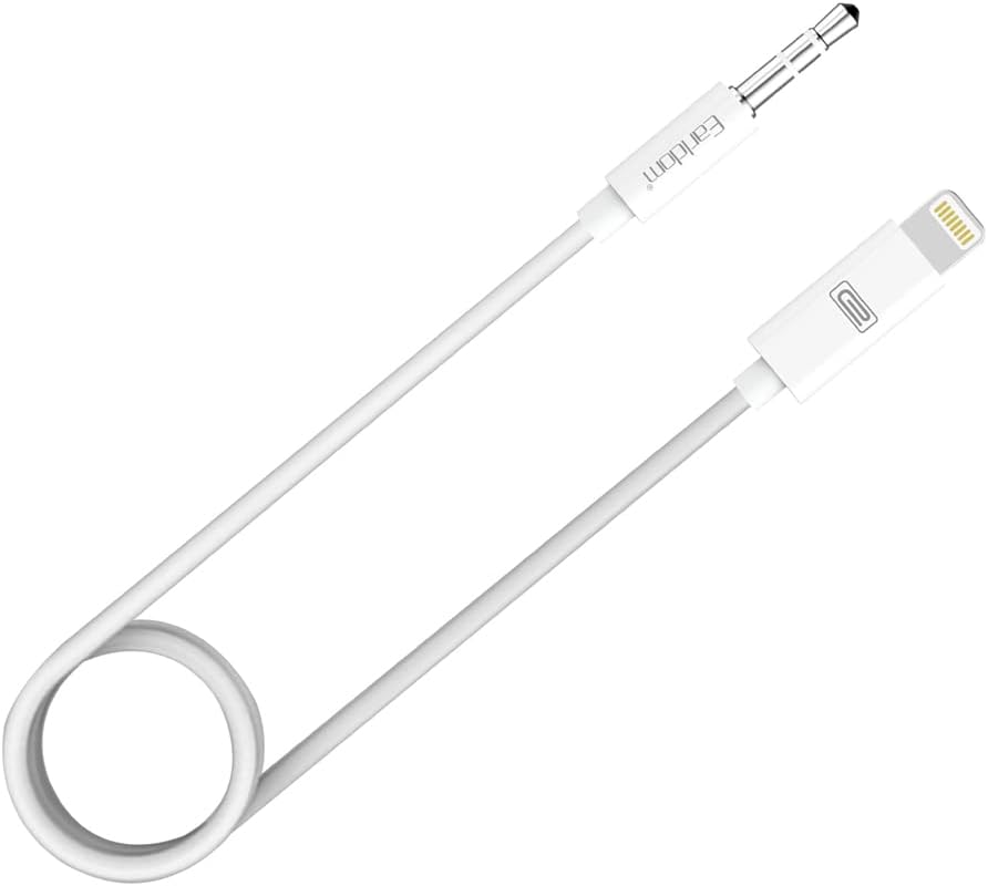 ET-AUX29 Lightning to 3.5mm AUX Cable By Earldom