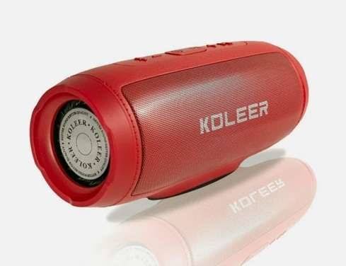 S100 Bluetooth Portable Speaker By Koleer