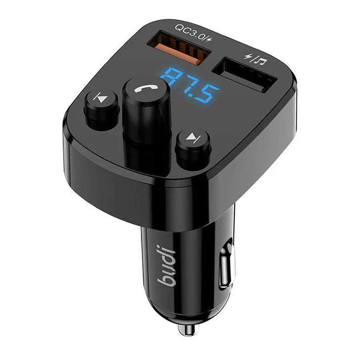 CCT03B Bluetooth FM Transmitter By Budi