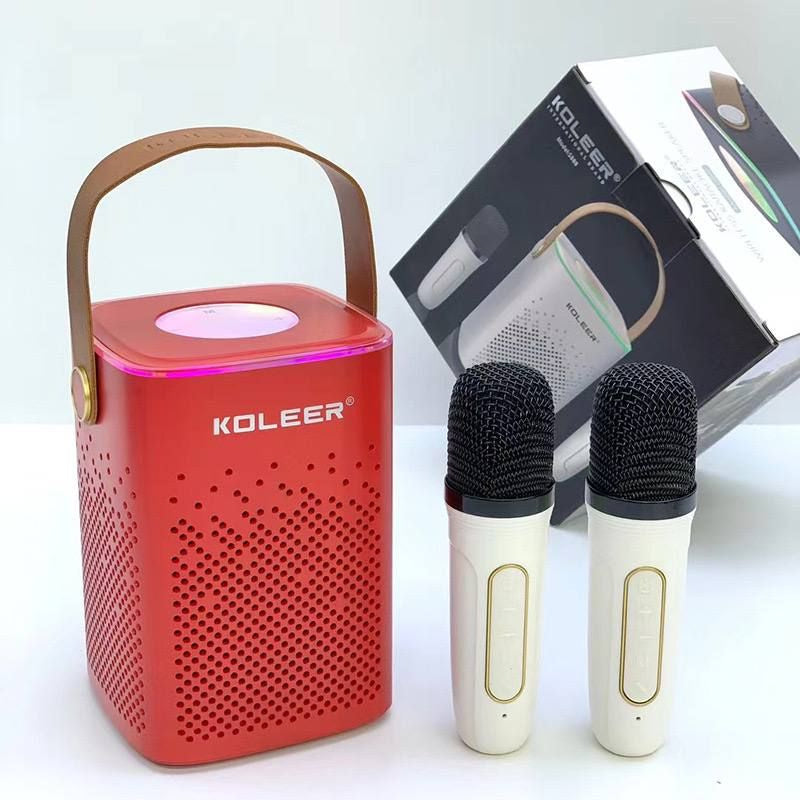 S888 Wireless Karaoke Speaker By Koleer