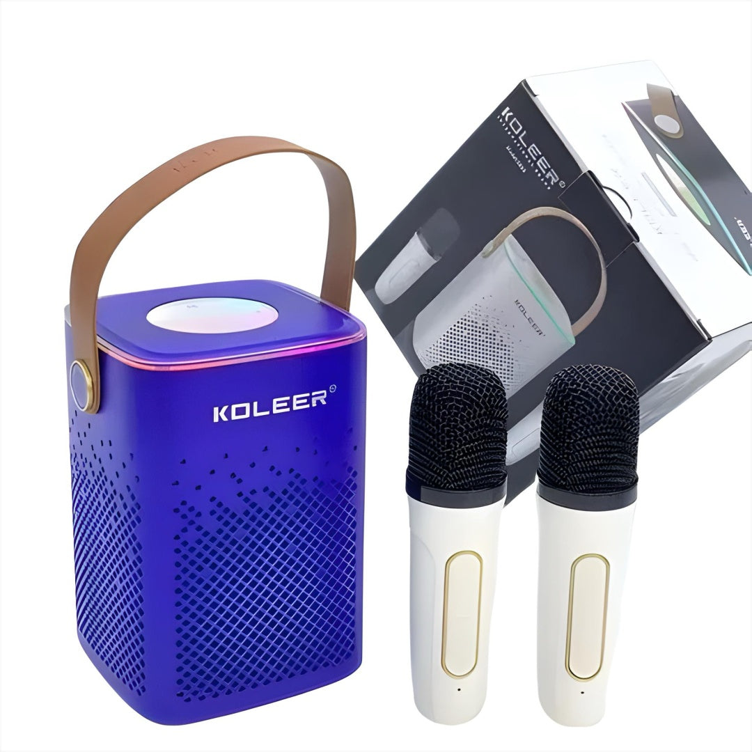 S888 Wireless Karaoke Speaker By Koleer