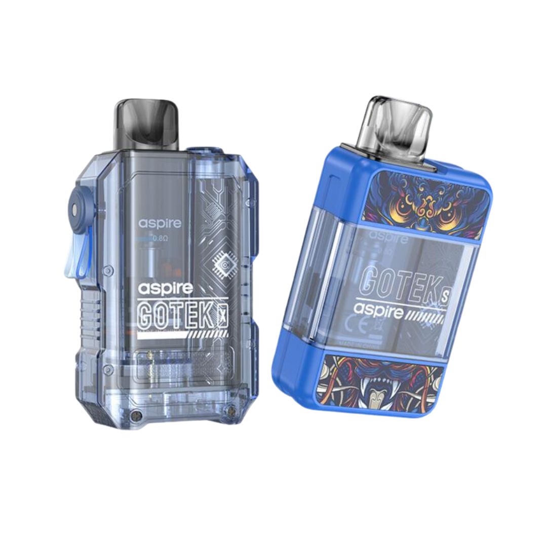 Aspire Gotek X Vape Kit