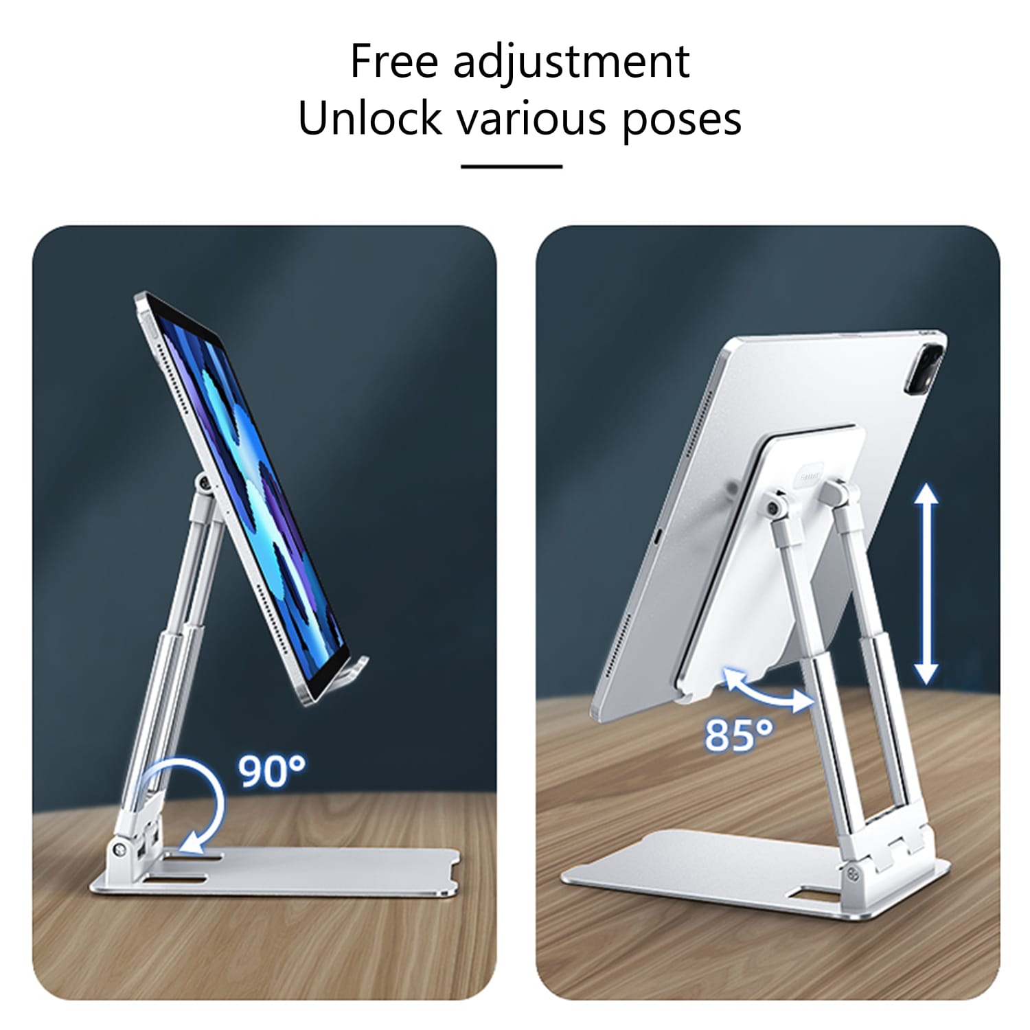 ET-EH136 Foldable Table Stand By Earldom