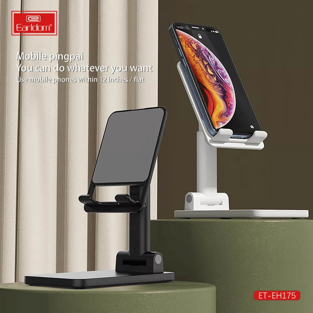 ET-EH175 Universal Desktop Phone Holder By Earldom