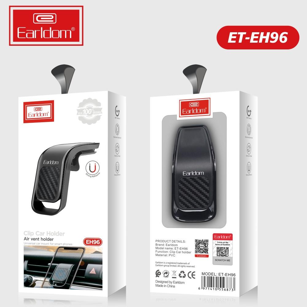 ET-EH96 Magnetic Car Air Vent Holder By Earldom