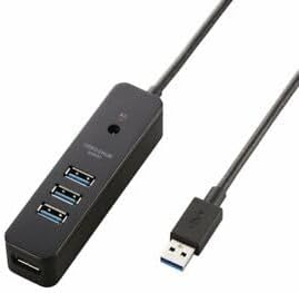 ET-HUB08 4-in-1 USB-C Hub By Earldom