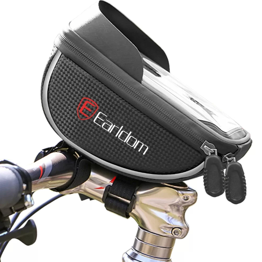 ET-S8 Bicycle Mobile Storage Bag By Earldom