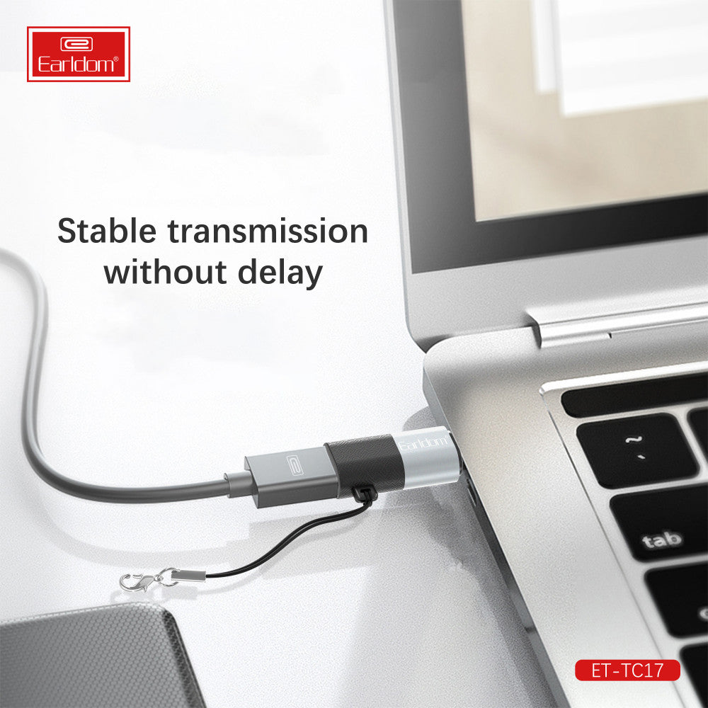 ET-TC17 USB-C to 8-Pin Adapter By Earldom