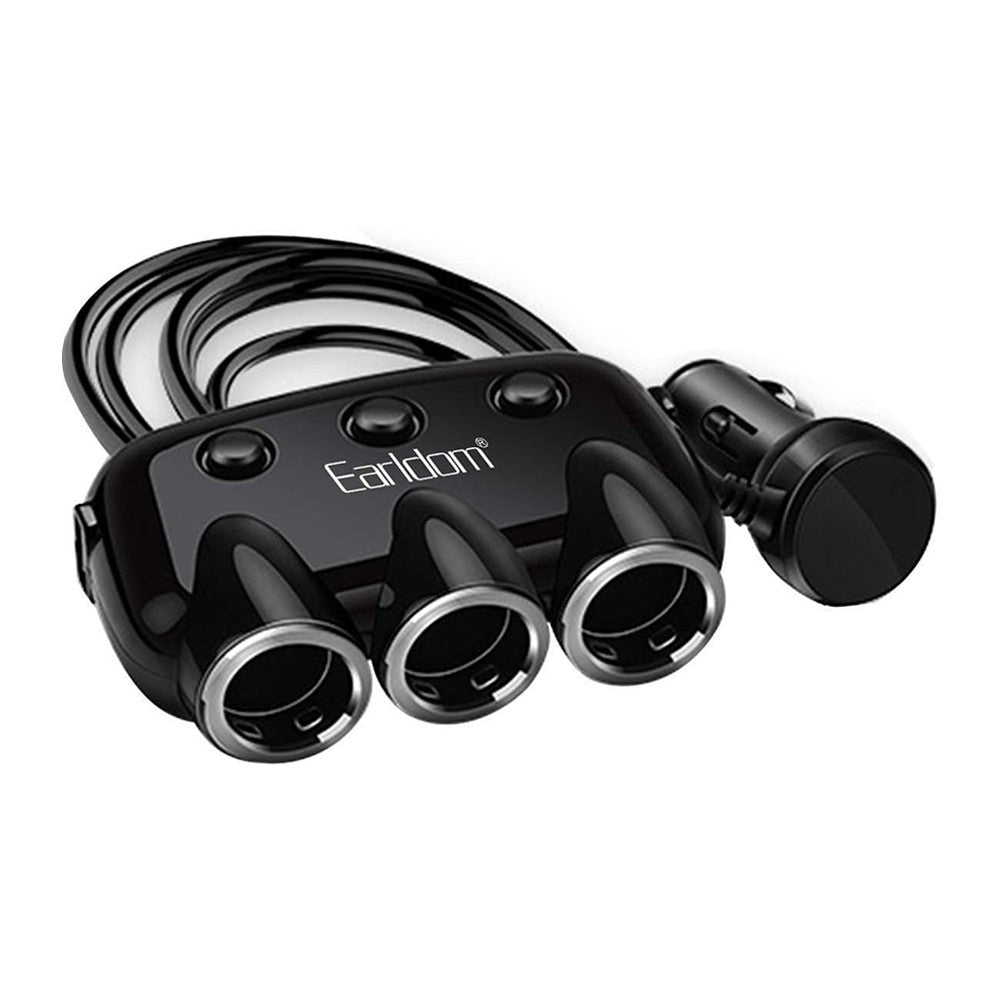 ET-CS1 In-Car Socket Charger By Earldom