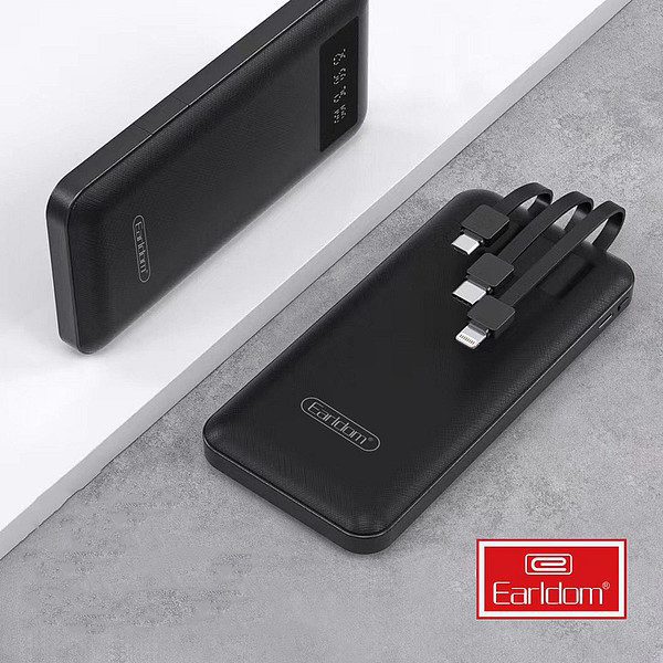 ET-PB41 Power Bank 10000mAh By Earldom