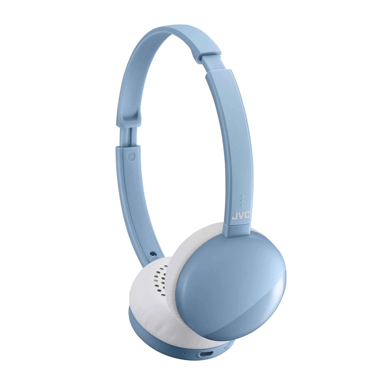 HA-S22W  Flats Wireless Bluetooth On-Ear Headphones By JVC