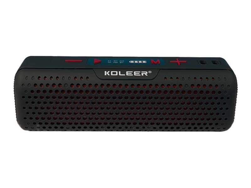 S883 Wireless Bluetooth V5.1 TWS Portable Speaker By Koleer