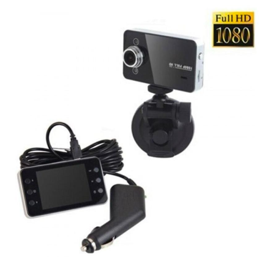 Vehicle BlackBox DVR Full HD 1080p Car DashCam