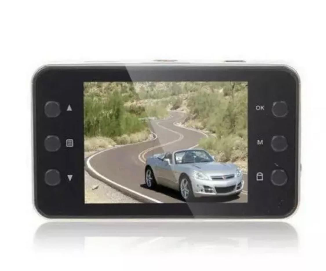 Vehicle BlackBox DVR Full HD 1080p Car DashCam