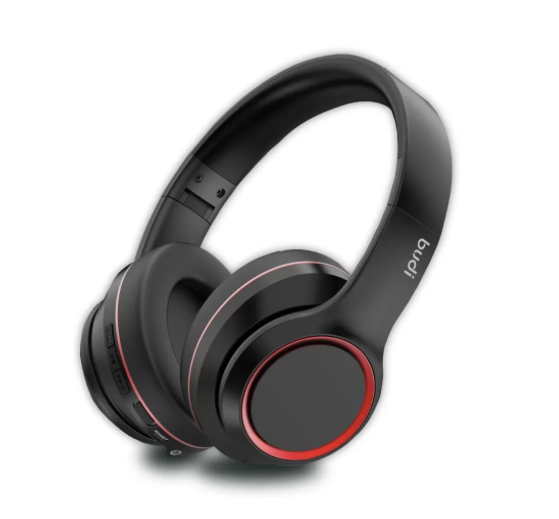 EP50B Bluetooth Over-Ear Headphones By Budi