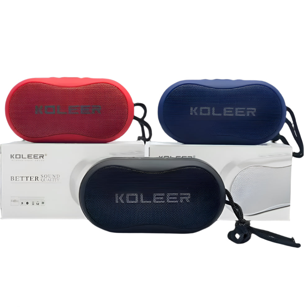 S29 Portable Multifunction Wireless Speaker By Koleer