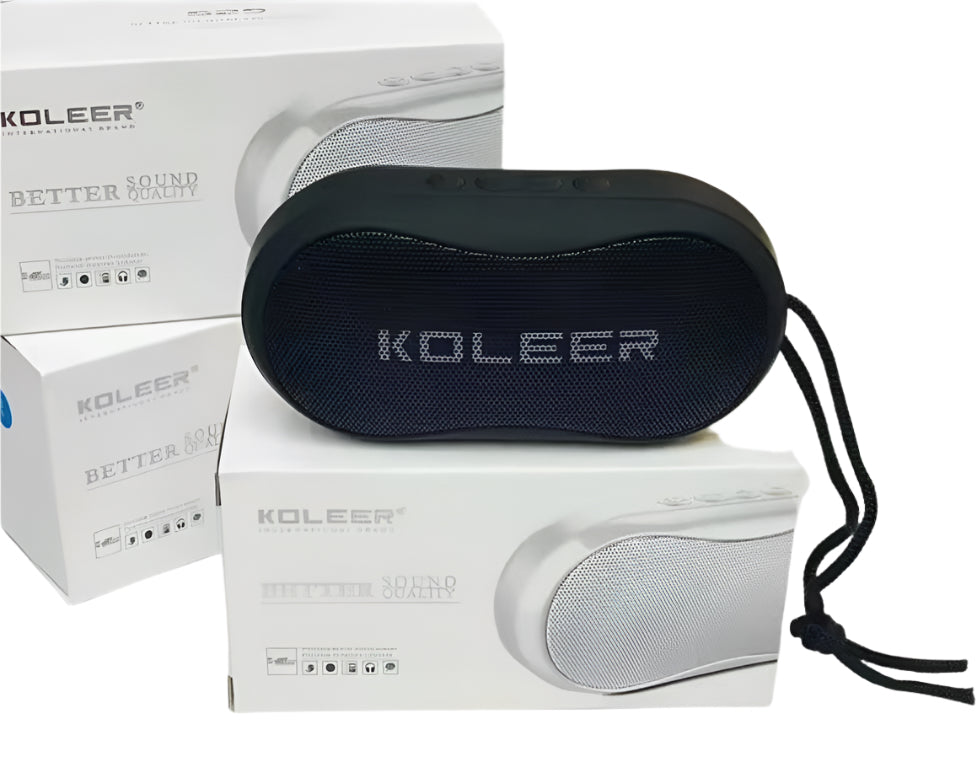 S29 Portable Multifunction Wireless Speaker By Koleer