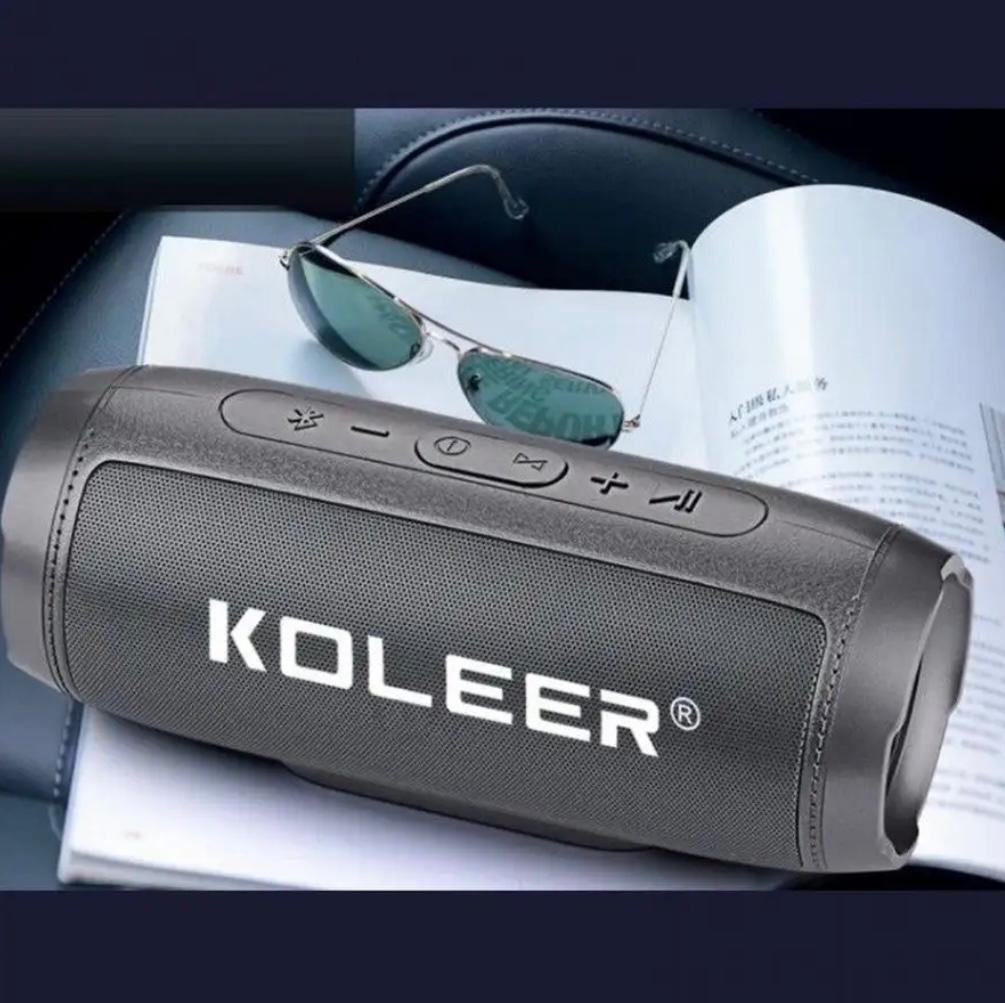 S100 Bluetooth Portable Speaker By Koleer