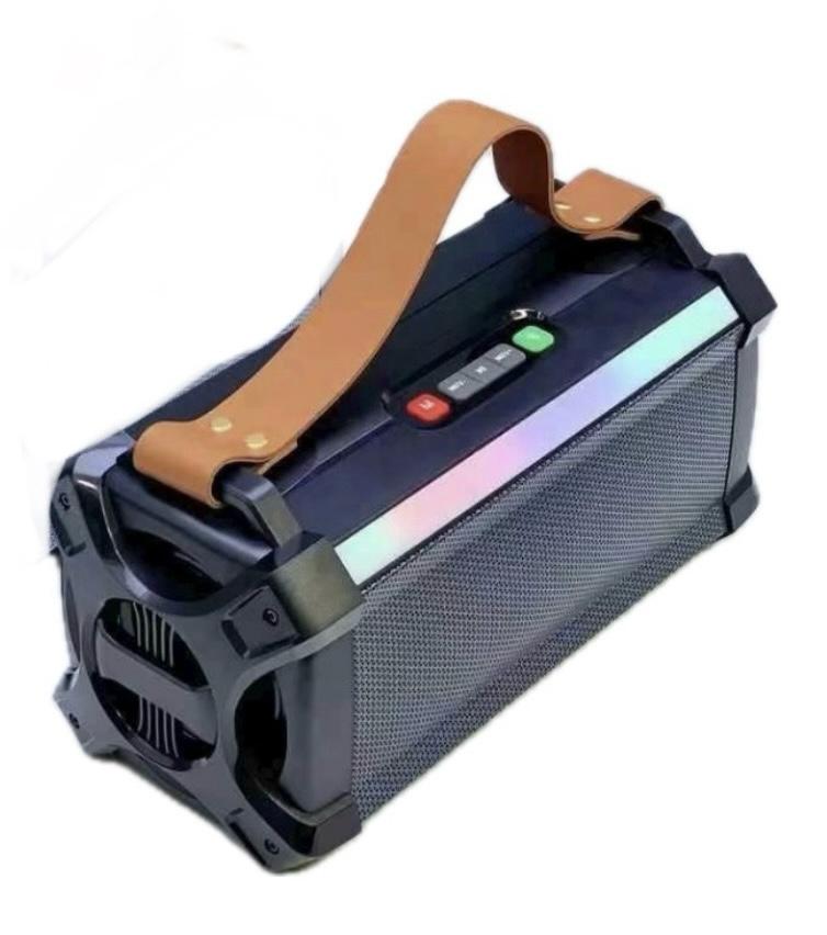 WS-1971 High-Power 40W Bluetooth Speaker By Wster