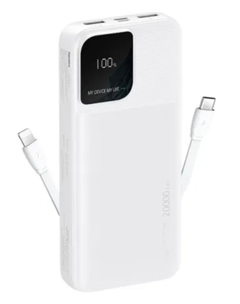 RPP-658 20000mah Fast Charge Powerbank (2.4A) By Remax