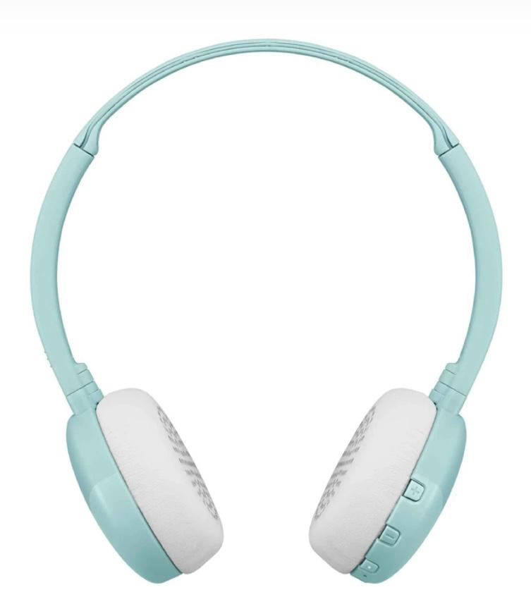 HA-S22W  Flats Wireless Bluetooth On-Ear Headphones By JVC