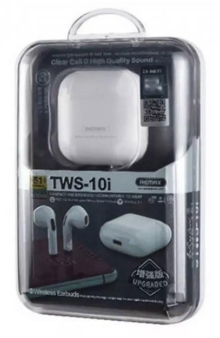 TWS-10i True Wireless Stereo Music Bluetooth Earbuds By Remax