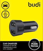 Car Charger By Budi