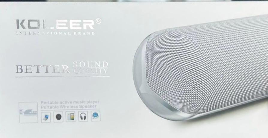 Koleer S816 Portable Bluetooth Speaker