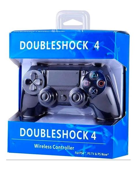 DOUBLE-Motor Vibration 4 Wireless Controller