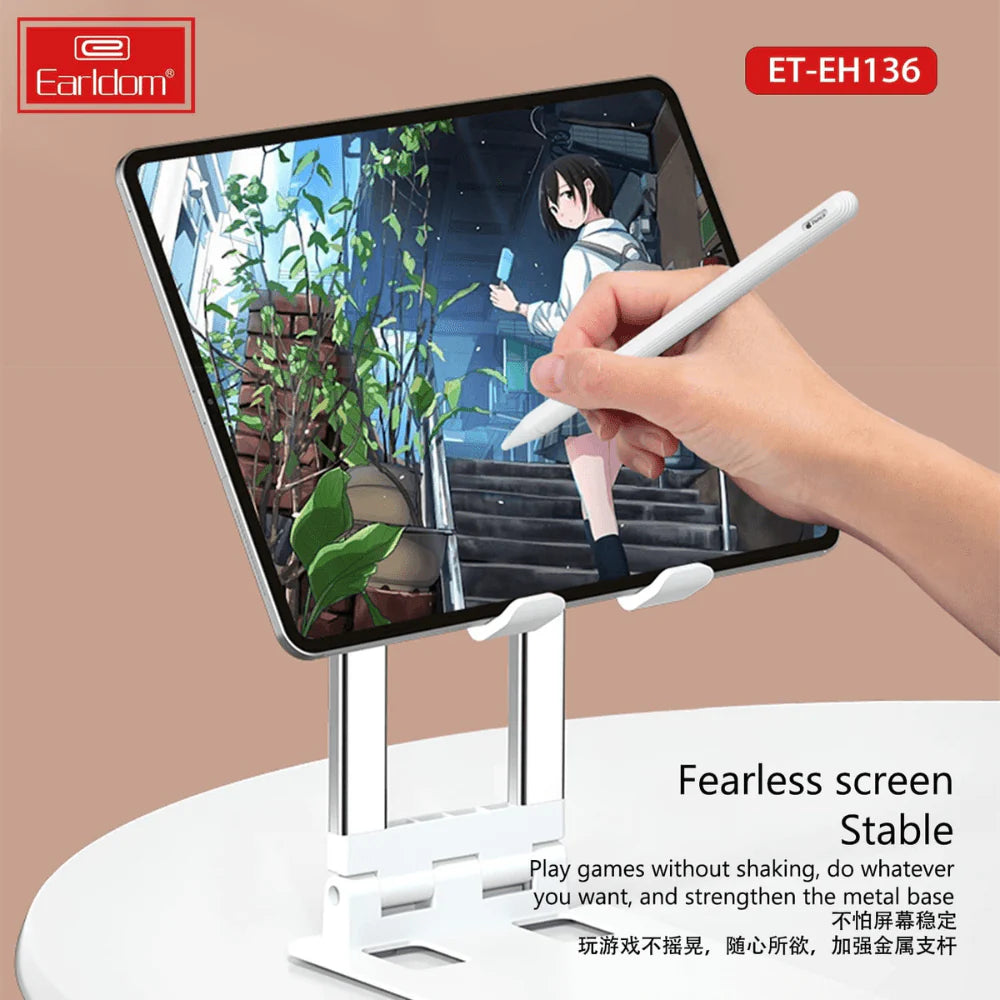 ET-EH136 Foldable Table Stand By Earldom