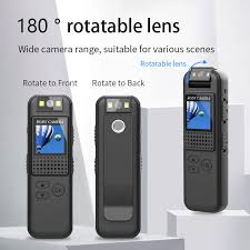 CS08 HD 1080P Body Camera  HD Video & Audio BodyCam