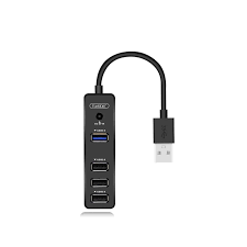 ET-HUB07 4 Port USB 3.0 Splitter By Earldom