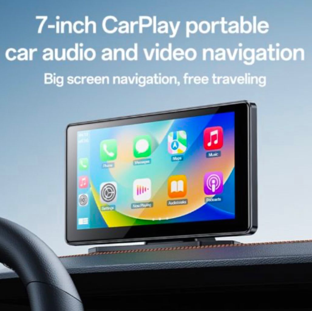 KM17 Car Audio and Video Navigation 7 Inch Carplay by Yesido